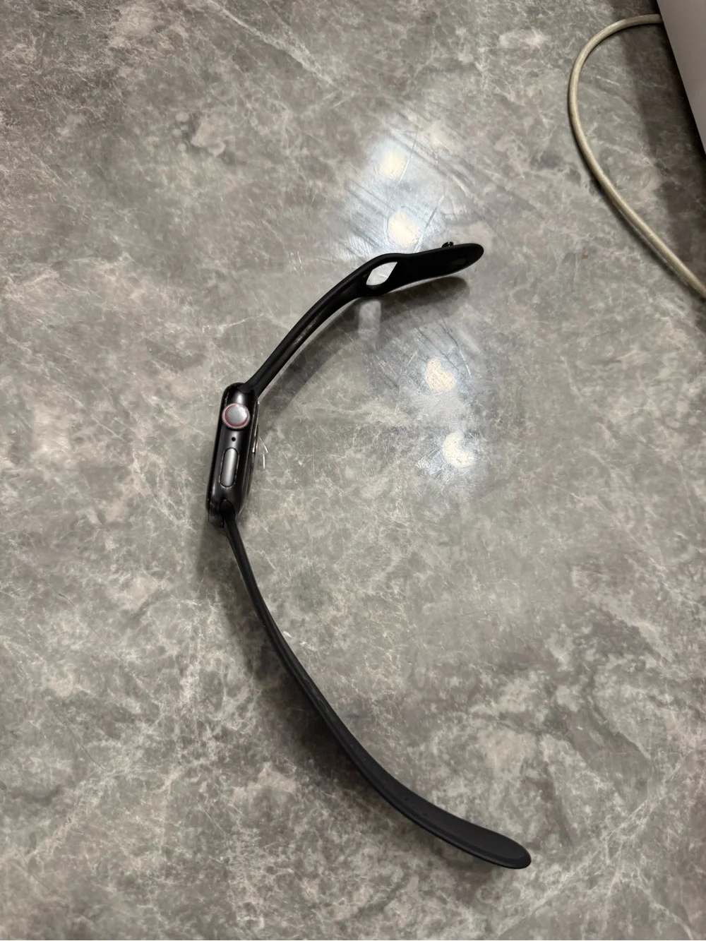 Apple Watch Series 5 Space Gray Aluminum 40mm